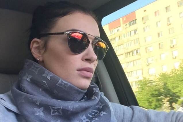 Анастасия Приходько