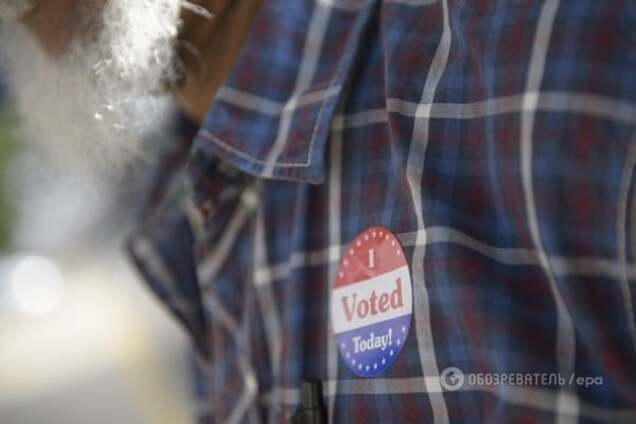 Выборы президента США