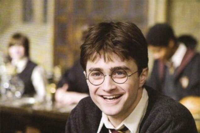 Гарри Поттер прикол
