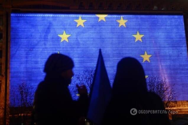 Саммит ЕС-Украина