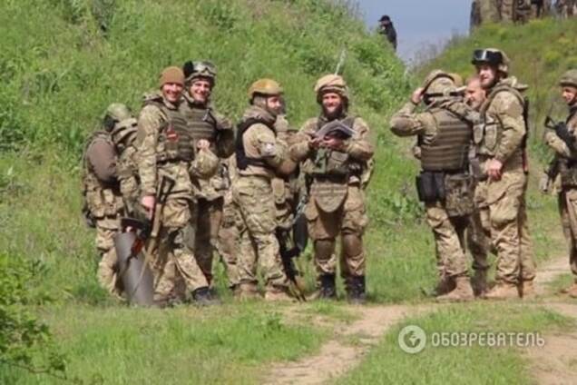 Гроза сепаратистів і 300 'азовців': бійці прибули захищати Одесу. Фоторепортаж