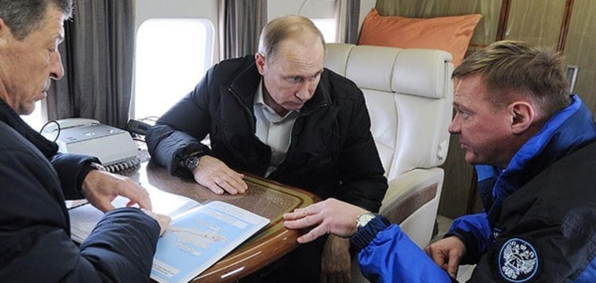 Як перешкодити Путіну побудувати Керченський міст: правовий механізм