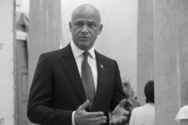 Мэр Одессы Геннадий Труханов обвинил в раскачивании обстановки в городе Михаила Саакашвили