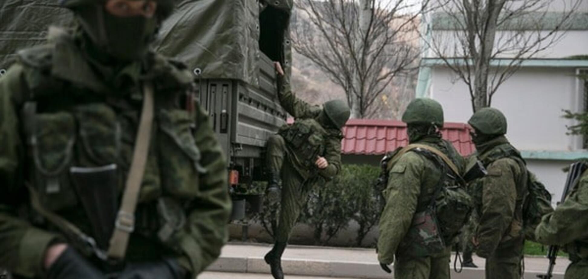 Тренування захоплення України: експерт пояснив, що означають російські військові навчання в Криму