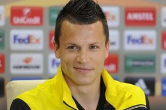 Евгений Коноплянка