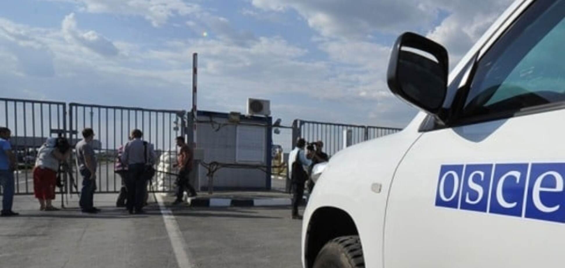 КПП на Востоке