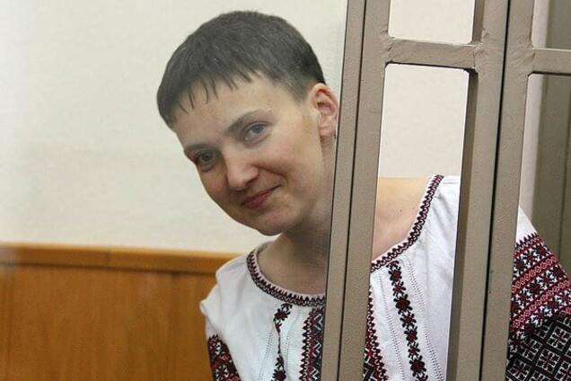 Скоро будет дома? Савченко в СИЗО выдали документы для экстрадиции в Украину