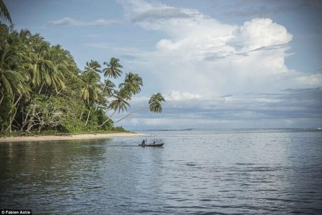 Соломоновы острова