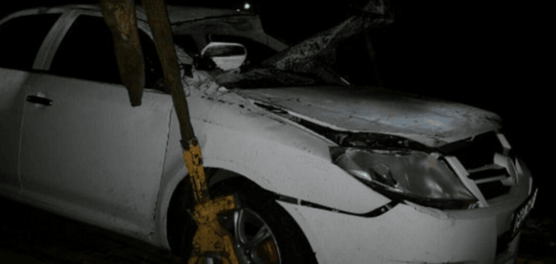 ДТП в Киеве