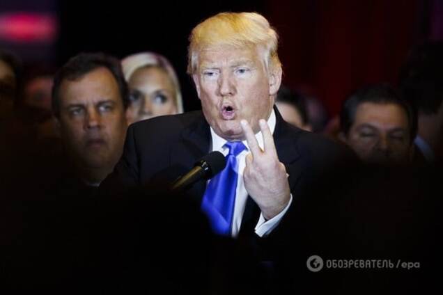 Дональд Трамп, Вашингтон, международная политика