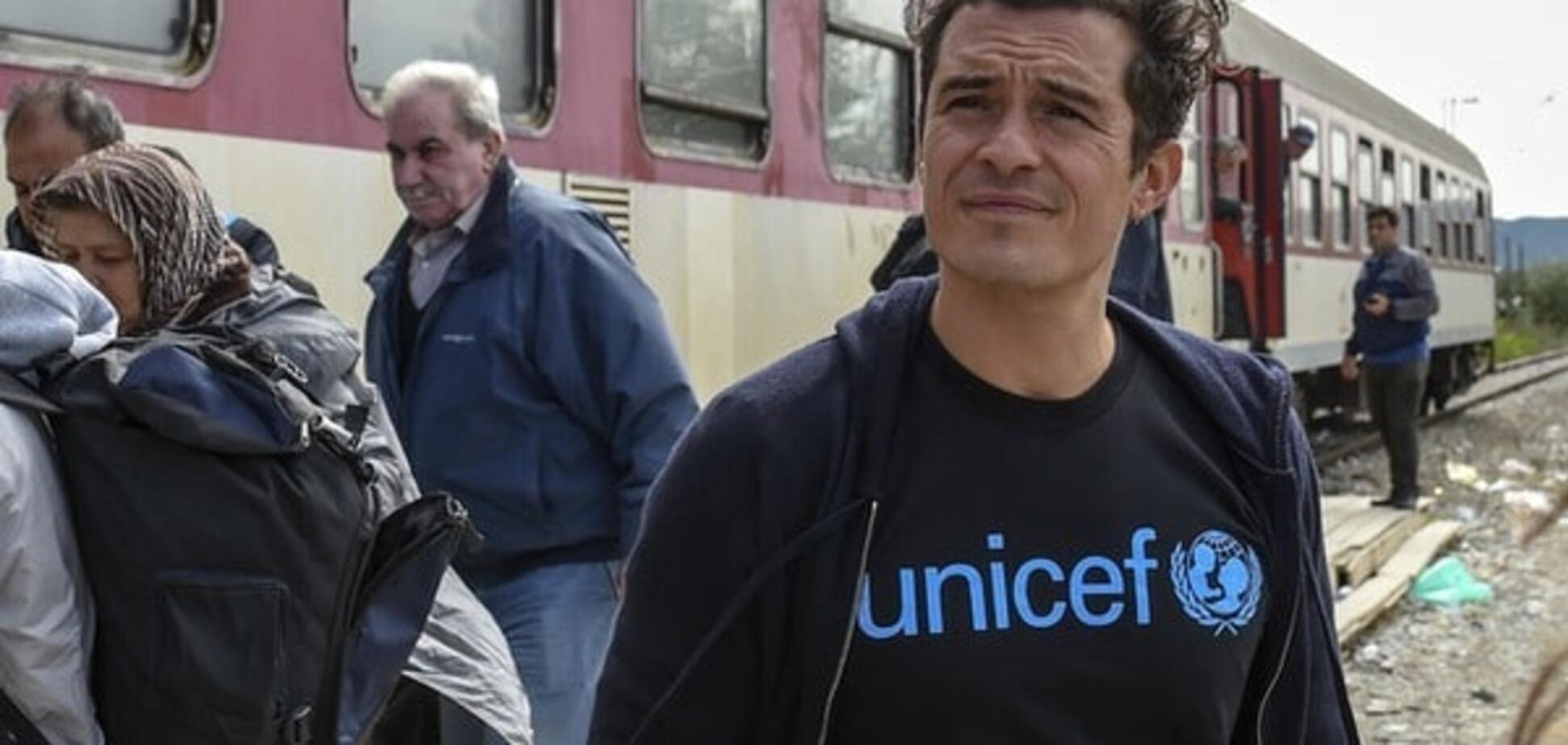 Орландо Блум фото