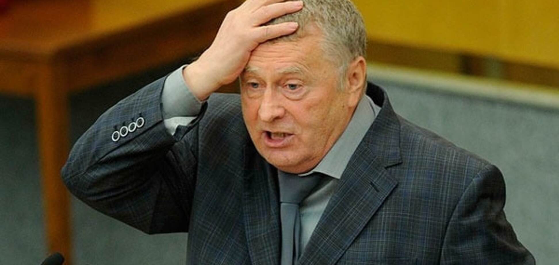 Треба було думати головою: Жириновський засумнівався в профпридатності путінських кадрів