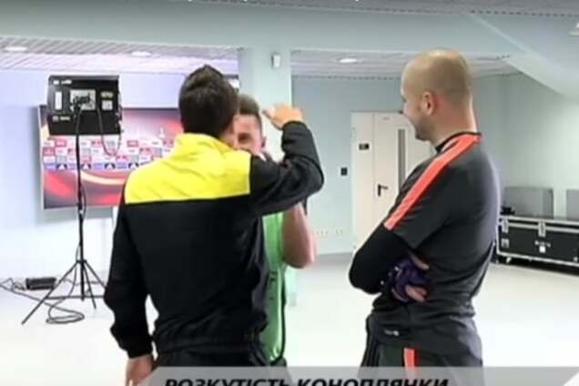 Коноплянка Шахтер