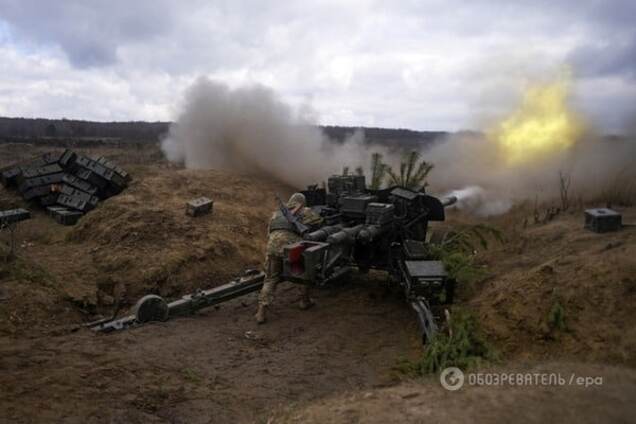 АТО на Донбассе