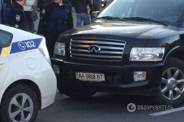 задержание