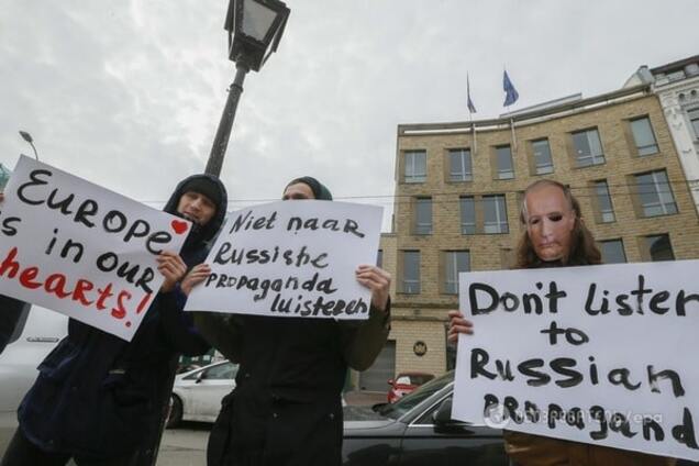 Кремлевская пропаганда