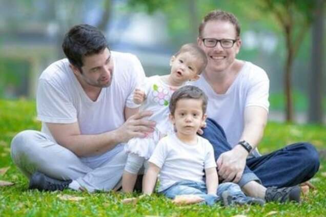 Дети гей-пар