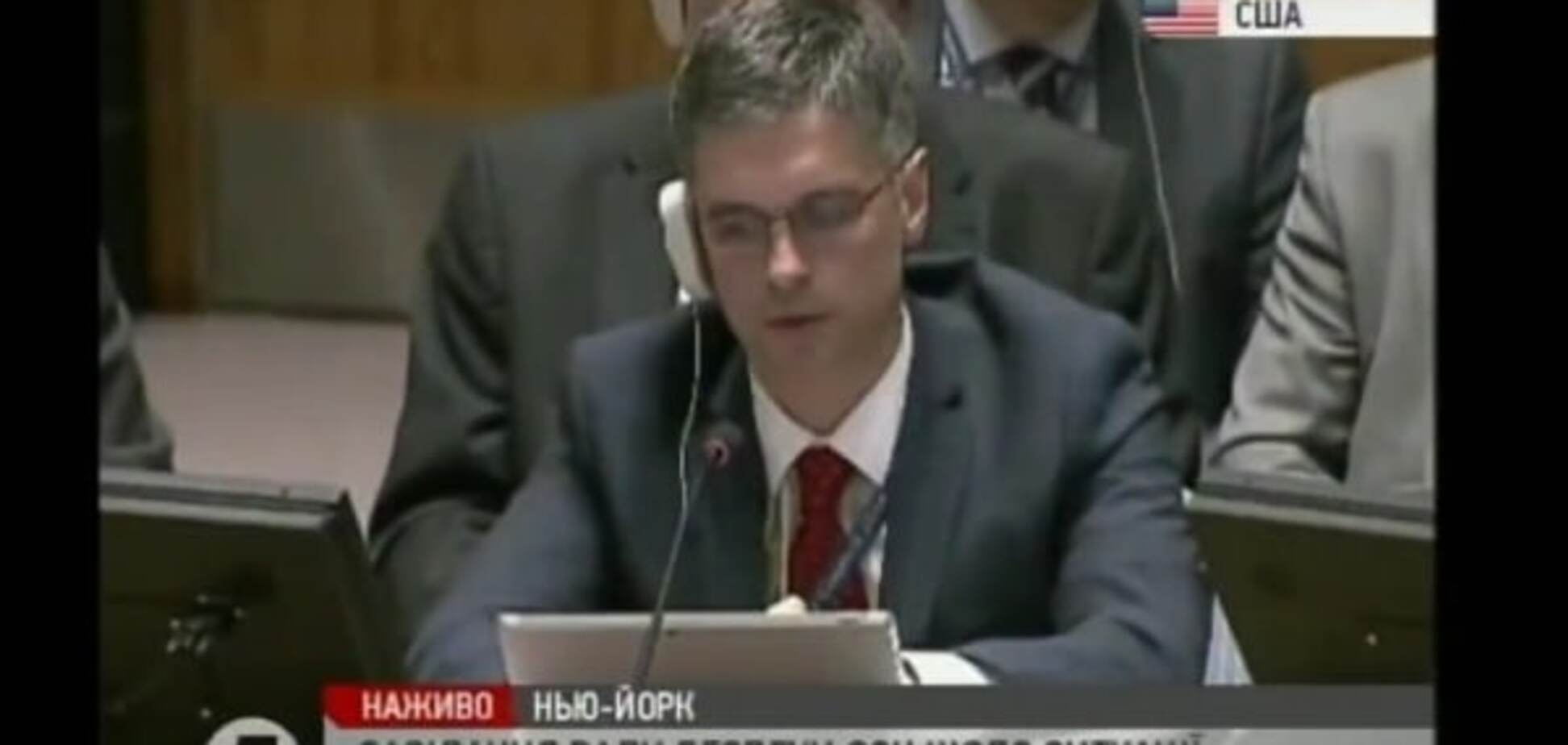Меджлис должен быть разрешен: Украина призвала Совбез ООН надавить на Россию