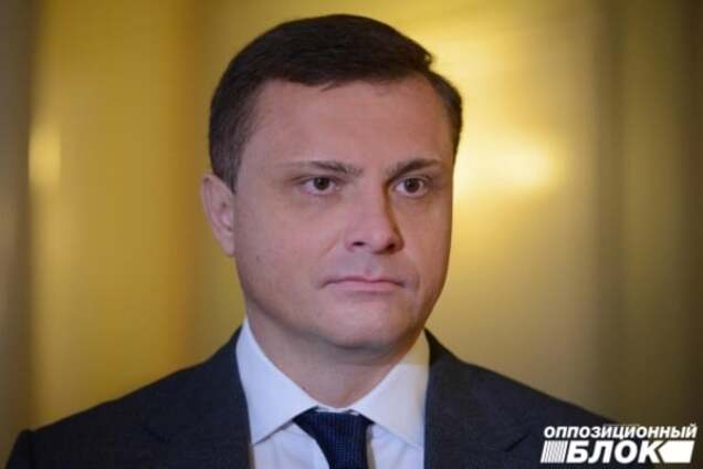 Иначе катастрофа: Левочкин дал Раде три месяца на восстановление мира в Украине