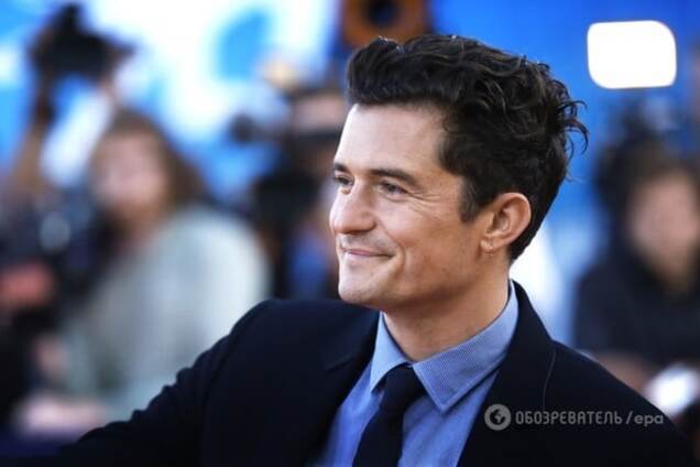 Орландо Блум