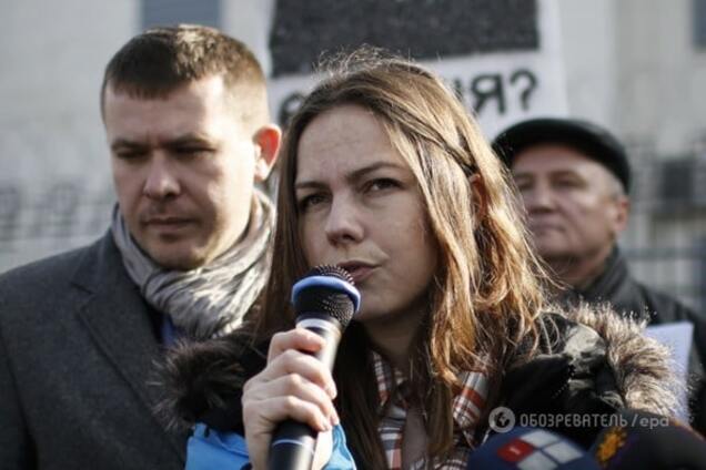 Вера Савченко