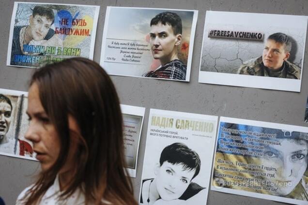 Віра Савченко знаходиться у федеральному розшуку в Росії - адвокат