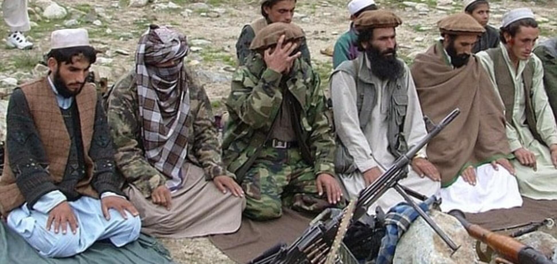 Исламистское движение \'Талибан\'