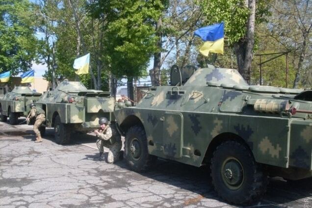 Антитеррористические учения