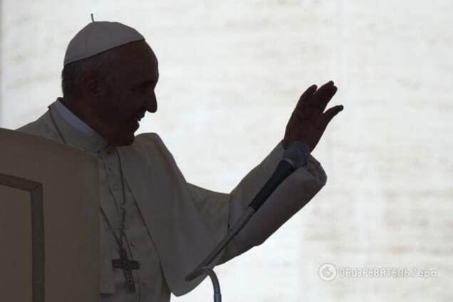 Папа Франциск