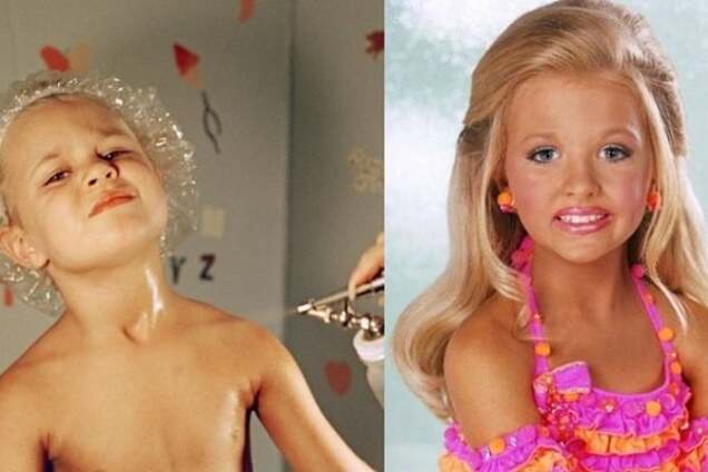 Детские конкурсы красоты