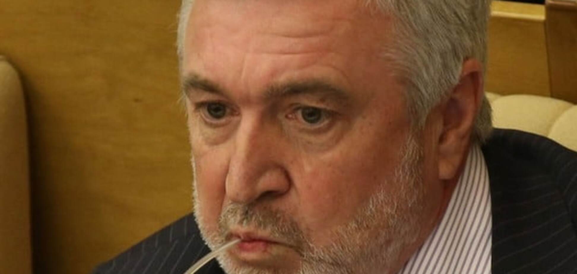 У Росії помер депутат Держдуми, який виступав проти анексії Криму
