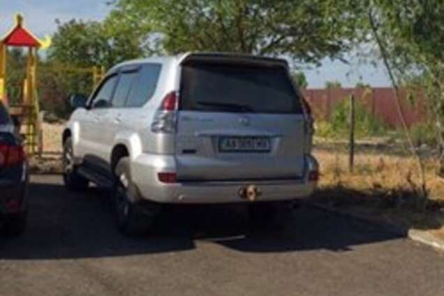 У Києві у сім'ї онкохворого викрали автомобіль: у соцмережі попросили повернути машину