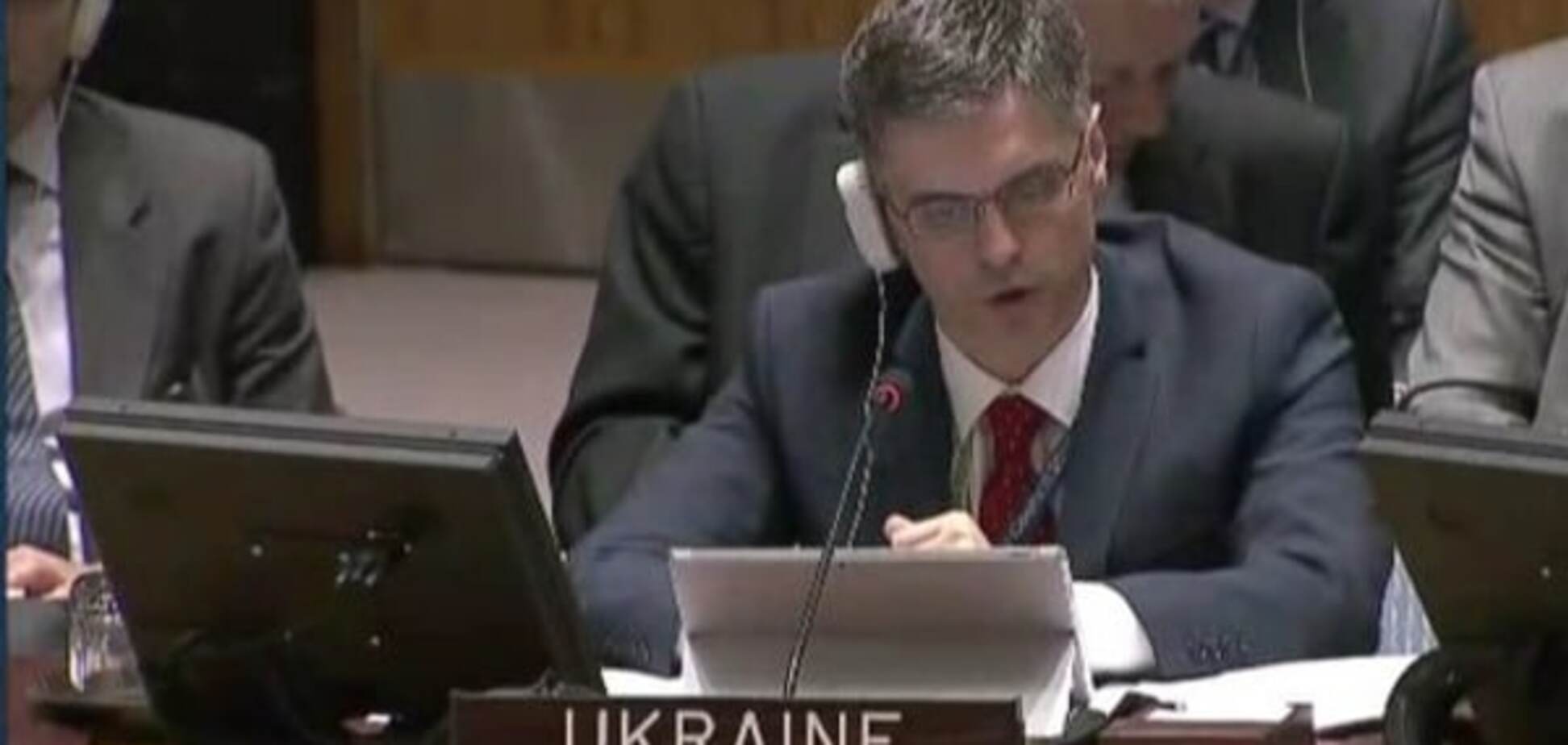Знову безрезультатно: як тривало засідання Радбезу ООН стосовно Донбасу. Головні заяви