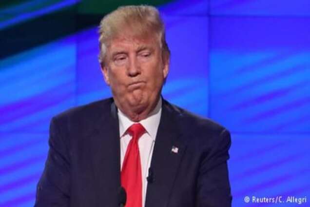 Дональд Трамп