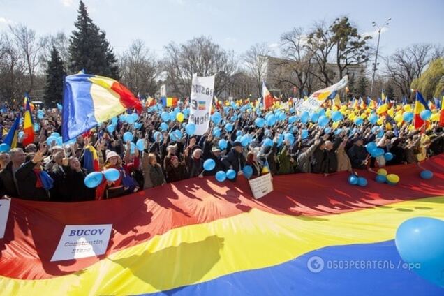 Другий сорт: експерт розповів, чи може Молдова увійти до складу Румунії