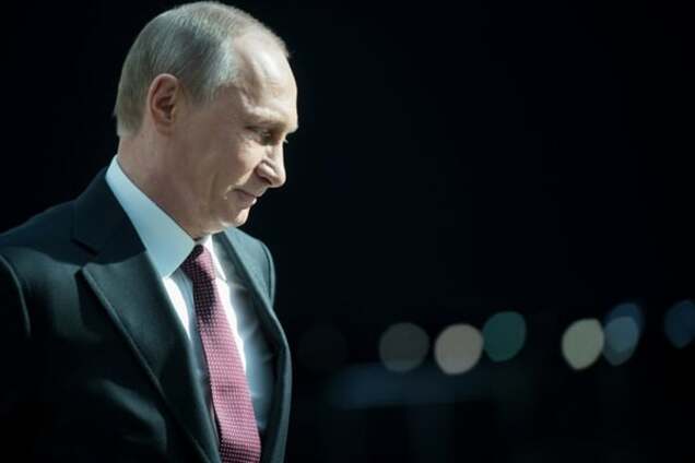 Путин притих и выжидает