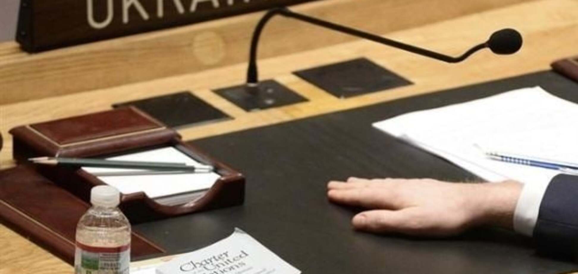 Без результата: Совбез ООН закончился перепалкой представителей Украины и Росcии