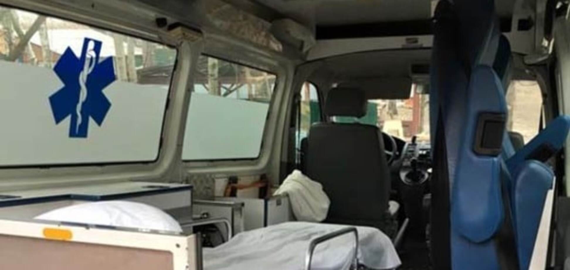 Реанимобиль