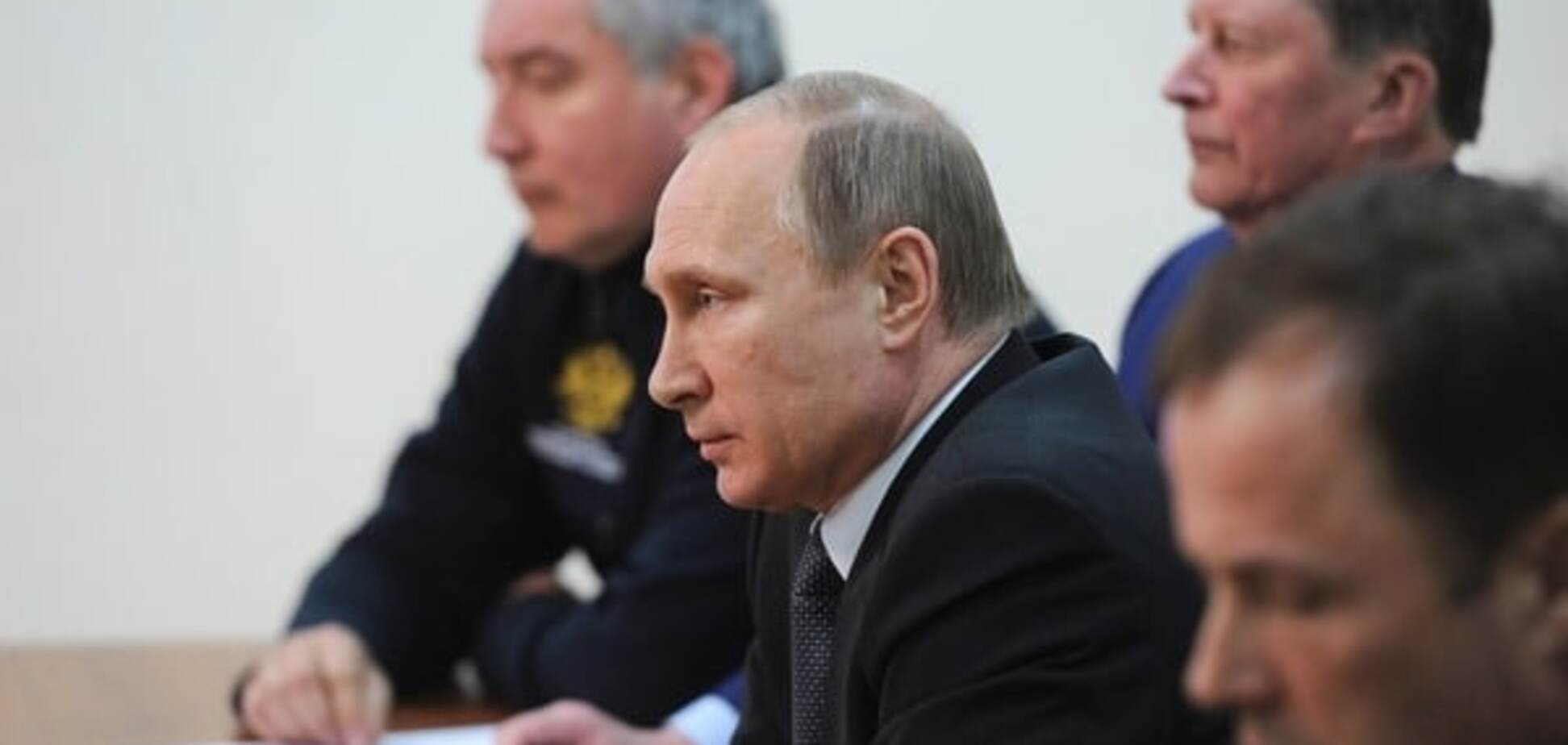 Владимир Путин