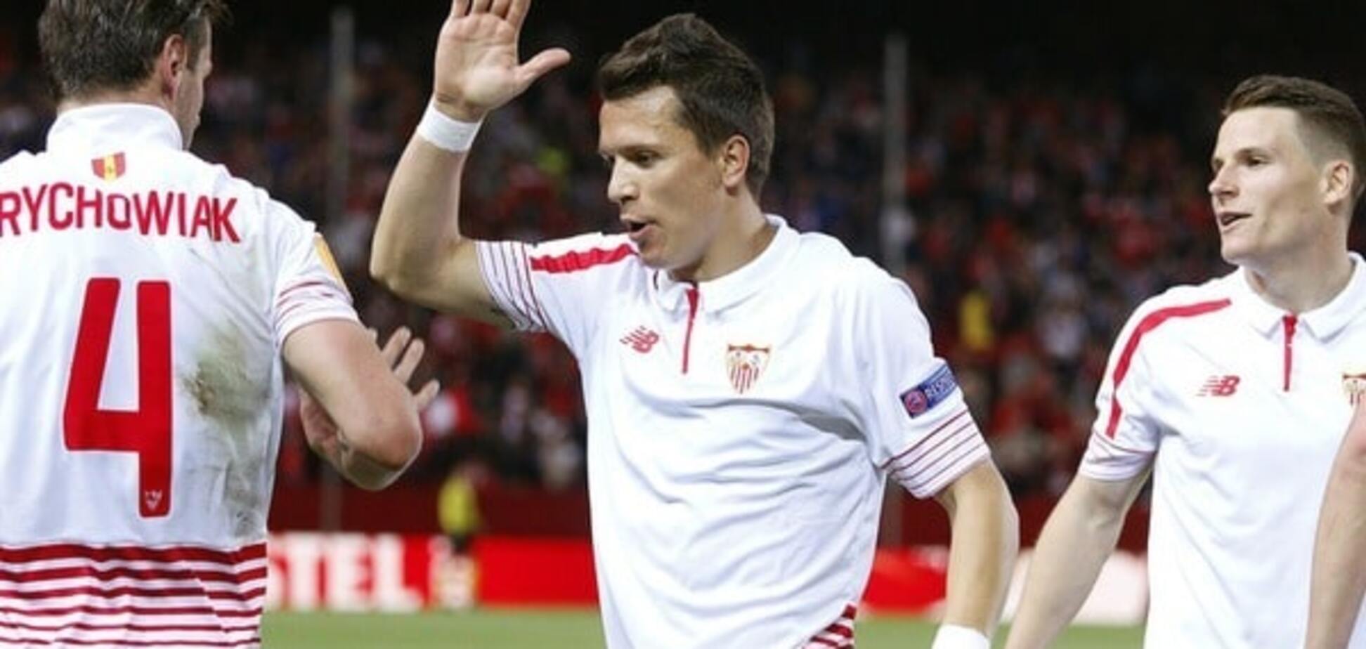 Евгений Коноплянка