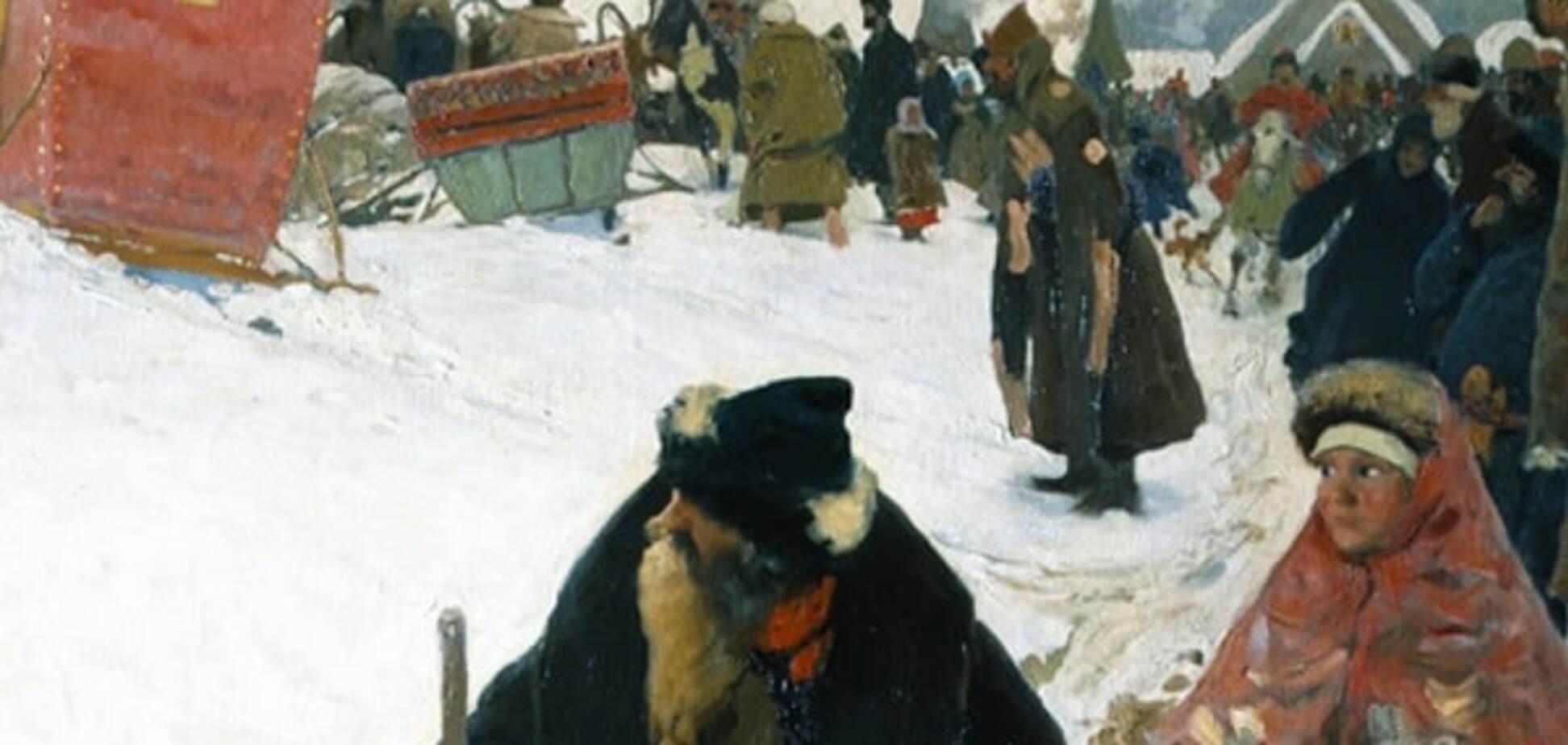 Россия всегда была похожа на Америку