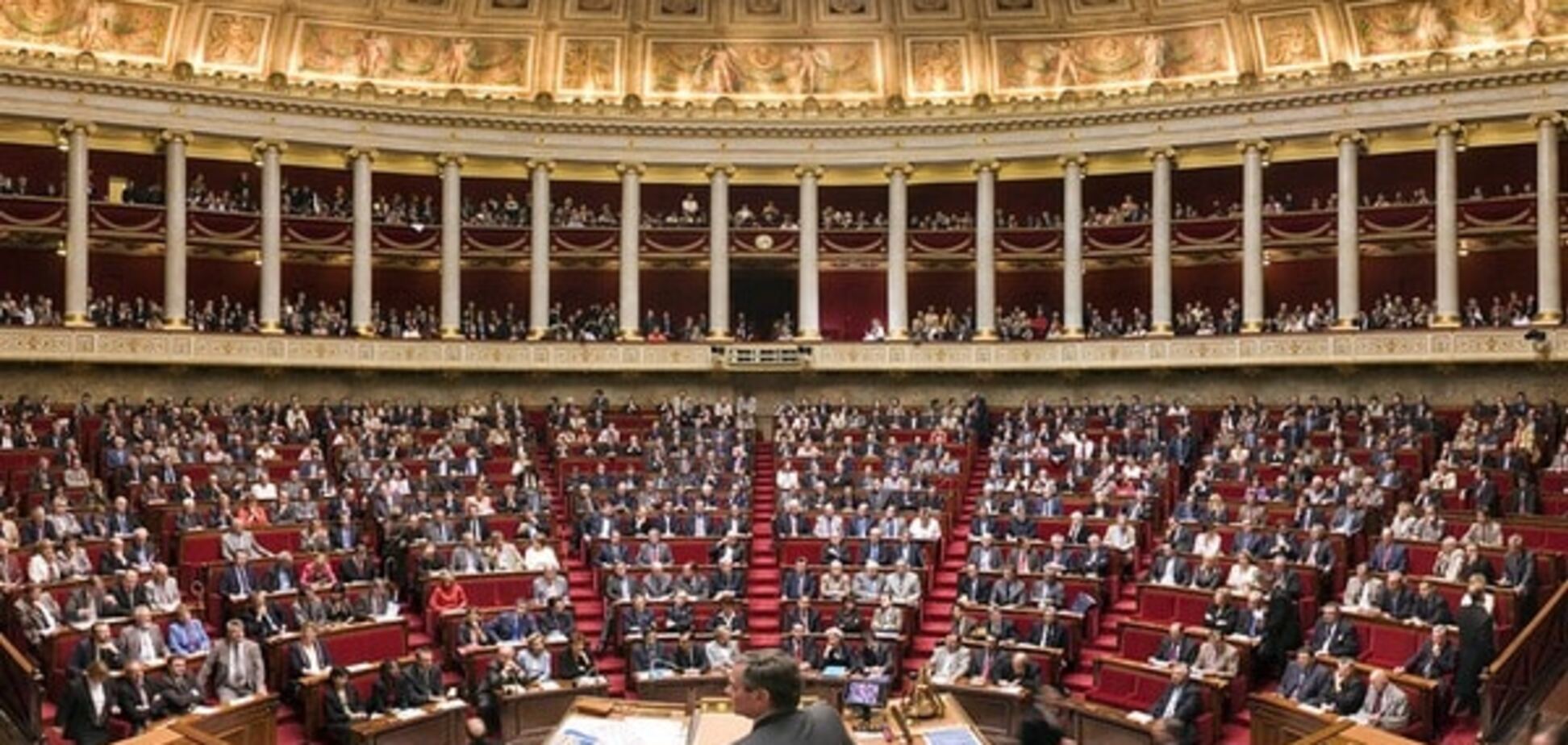 Французская Национальная ассамблея