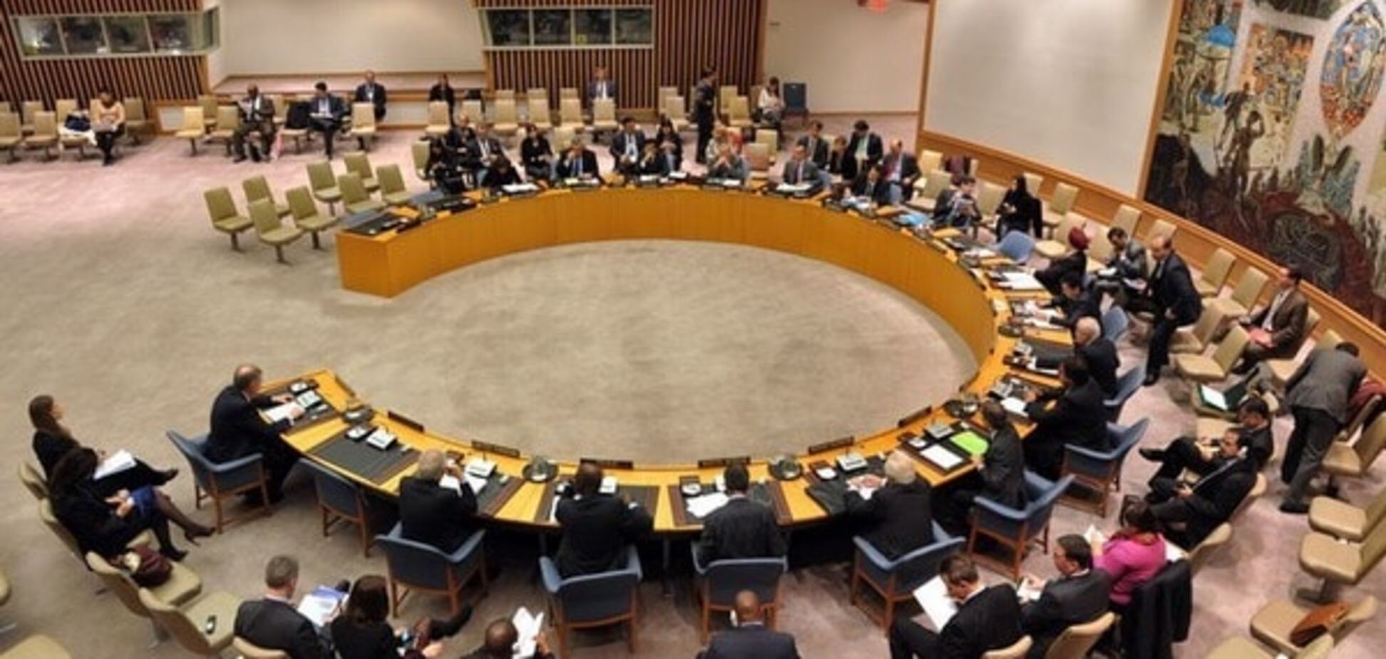 Потрібна резолюція: нардеп пояснив, навіщо Україна скликала засідання Радбезу ОНН