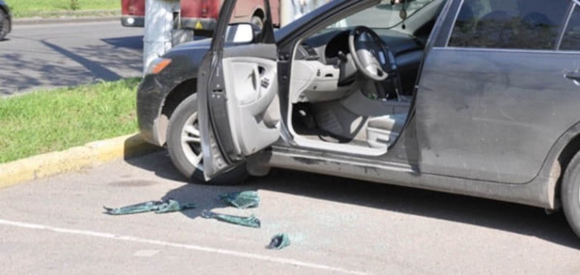 У центрі Миколаєва чоловіка пограбували на мільйон гривень