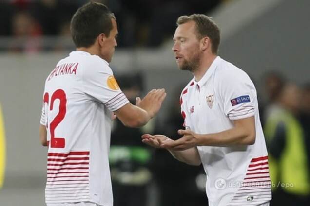 Евгений Коноплянка