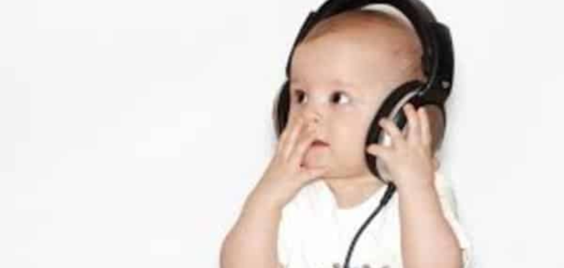 Музыка может повлиять на умственное развитие младенцев