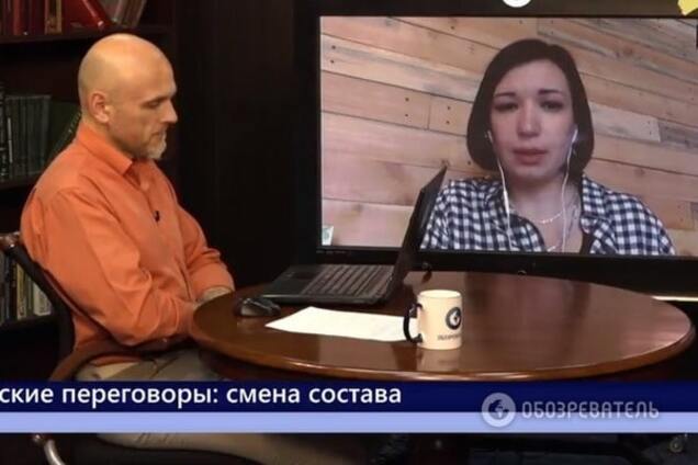 Они нас понимают: Айвазовская объяснила, почему Запад давит на Украину