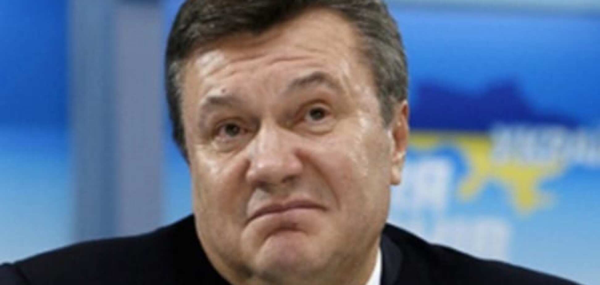 Янукович проти ЄС: утікач заявив, що у нього відняли більше 'нажитого'