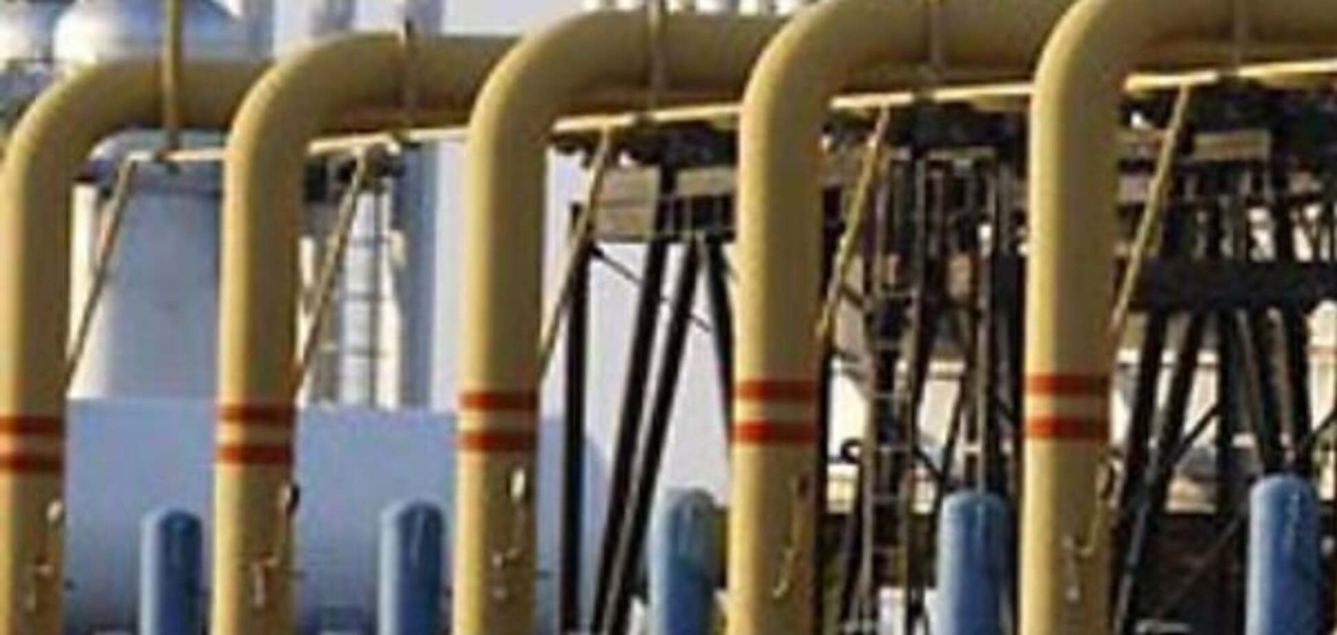 Добыча газа