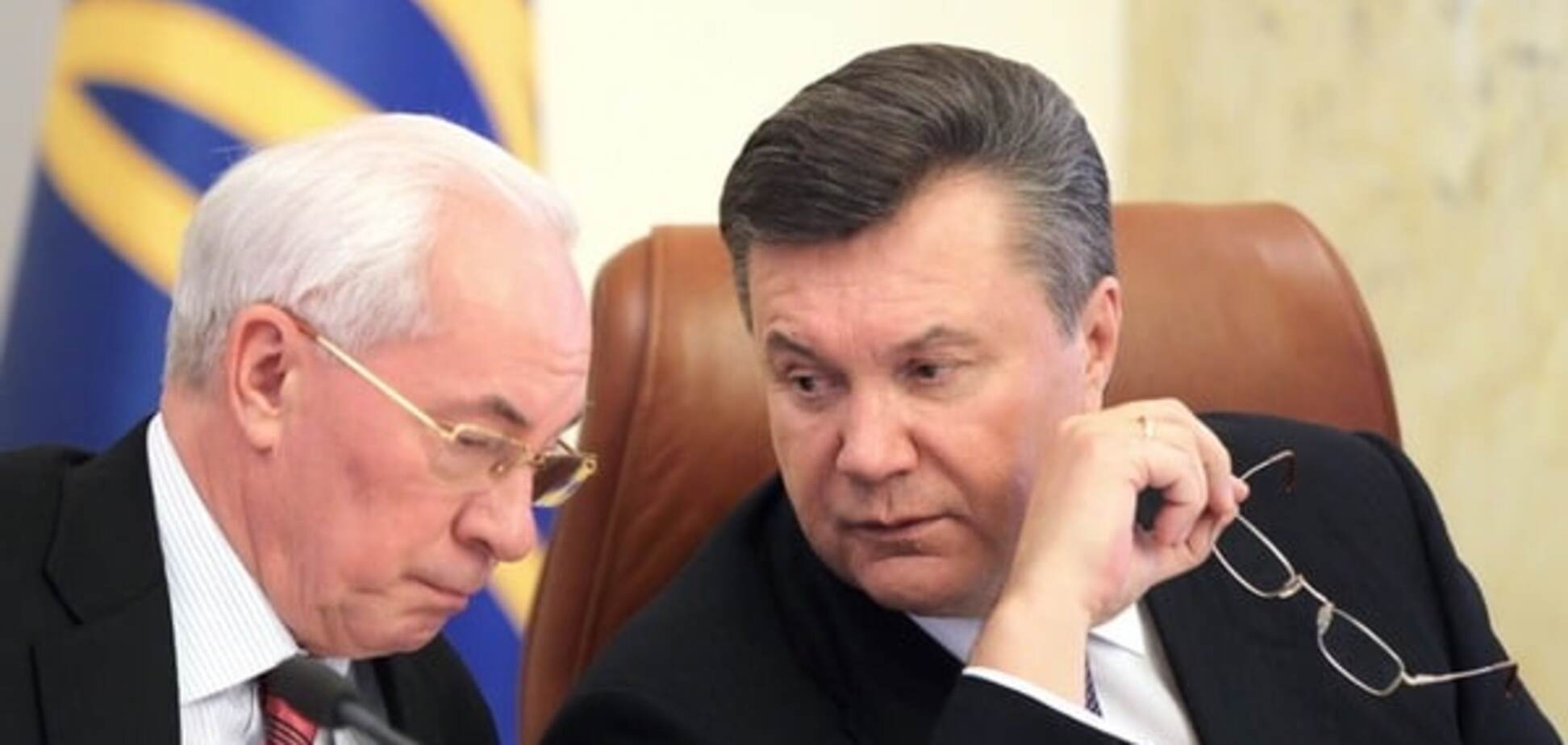 У Путіна відреагували на російське громадянство Януковича й Азарова